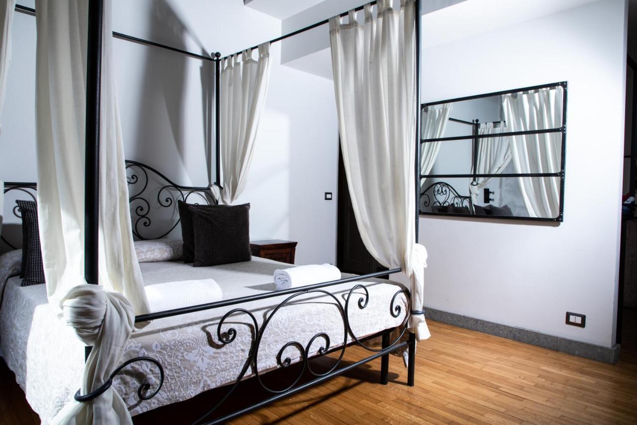 Piazza Del Popolo Rooms Rome Bagian luar foto
