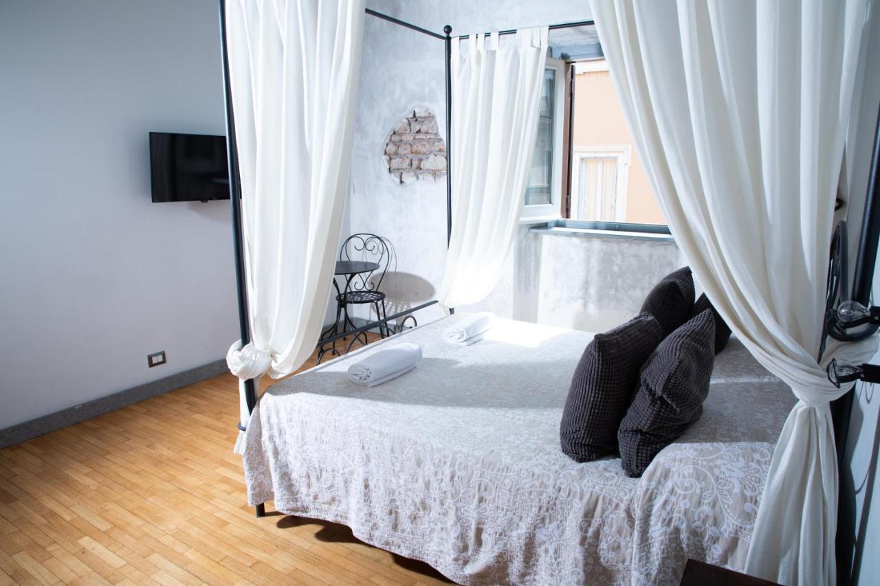 Piazza Del Popolo Rooms Rome Bagian luar foto