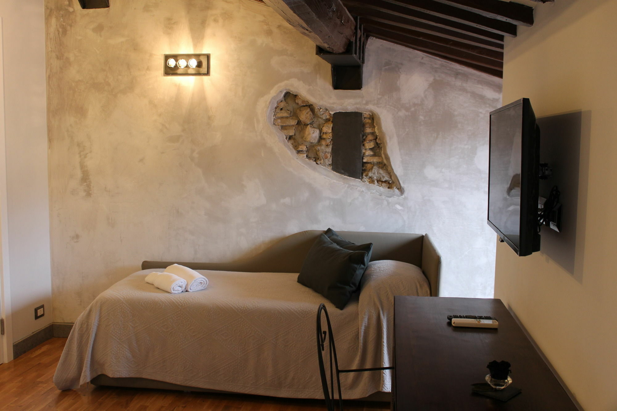 Piazza Del Popolo Rooms Rome Bagian luar foto